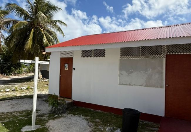 Studio à Rotoava - FAKARAVA-Fare Coco 2 Studio à Rotoava - FAKARAVA-Fare Coco 2