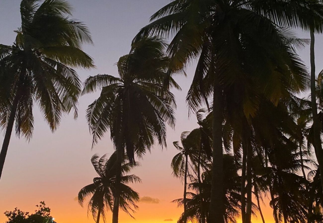 Studio à Rotoava -  FAKARAVA - Fare Tuaniu Iti 