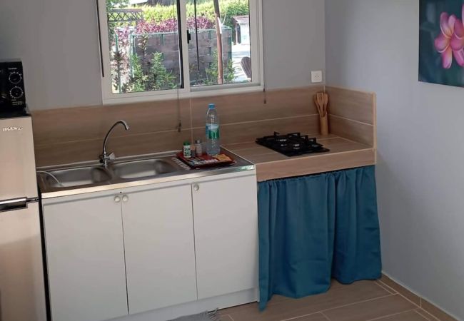 Studio à Avatoru - RANGIROA-Fare Poe 1 Studio à Avatoru - RANGIROA-Fare Poe 1