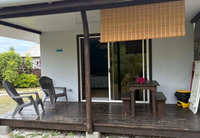 Studio à Avatoru - RANGIROA-Fare Poe 2 Studio à Avatoru - RANGIROA-Fare Poe 2