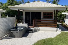 Studio à Avera - RAIATEA- Noanoa House 1 avec jacuzzi Studio à Avera - RAIATEA- Noanoa House 1 avec jacuzzi