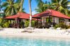Studio à Rotoava - FAKARAVA - Fare Veke Plage triple -en 1/2 pension