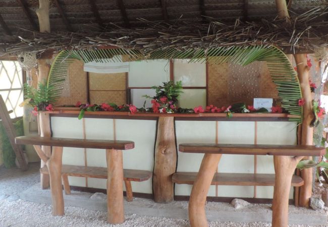 Bungalow à Rotoava -  FAKARAVA- Fare breeze lagoon en 1/2 pension Bungalow à Rotoava -  FAKARAVA- Fare breeze lagoon en 1/2 pension