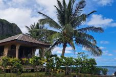 Studio à Maupiti  - MAUPITI- Sea view bungalow en 1/2 pension Studio à Maupiti  - MAUPITI- Sea view bungalow en 1/2 pension