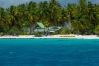 Villa à Tuherahera - TIKEHAU-Experience unique sur motu privé en pension complète  Villa à Tuherahera - TIKEHAU-Experience unique sur motu privé en pension complète