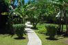 Bungalow à Avera -  RAIATEA- Fare Cascades Nui 