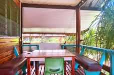 Bungalow à Avera -  RAIATEA-Fare Cascades Iti