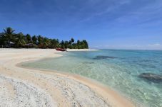 Bungalow à Tuherahera - TIKEHAU - Fare Te One Nui 