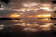 Maison mitoyenne à Haapiti - MOOREA - Vaitea Sunset View house 