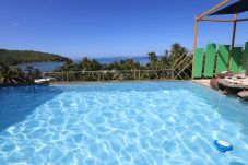 Maison mitoyenne à Haapiti - MOOREA - Vaitea Sunset View house 