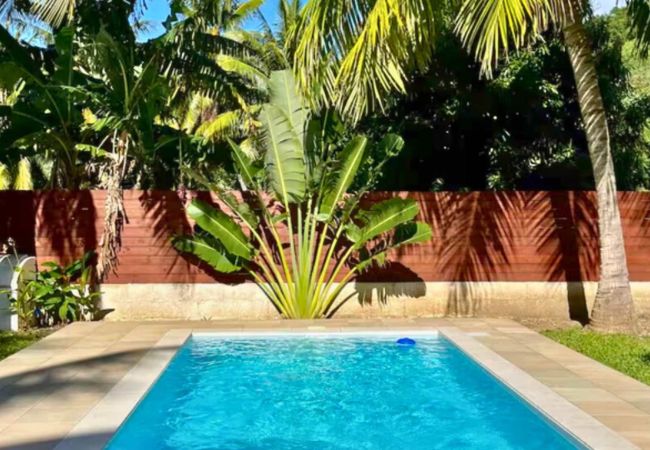 Maison à Pihaena - MOOREA - Coconut Pool House 4