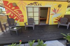 Bungalow à Tikehau - TIKEHAU - TIPAPA Fare Mahana