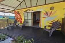 Bungalow à Tikehau - TIKEHAU - TIPAPA Fare Mahana