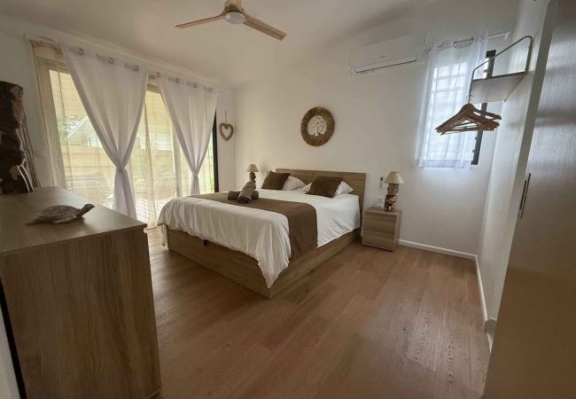 Bungalow à Tiahura - TIKI Mahana
