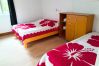Chambres d'hôtes à Tepuu - TUBUAI - Taita Room