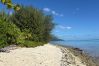 Bungalow à Tiaia - Moorea - Bungalow Mia + Accès Plage