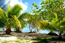 Bungalow à Tiaia - Moorea - Bungalow Vanaka + Beach Access