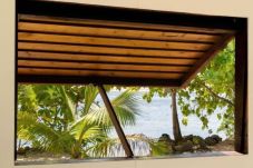 Bungalow à Tiaia - Moorea - Totara Beach Bungalow 