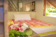 Bungalow à Tiaia - Moorea - Totara Beach Bungalow 