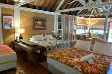 Bungalow à Tiaia -  Moorea - Fare Amui Garden