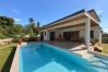 Maison à Tiaia - Moorea - Tevahine Pool Lodge
